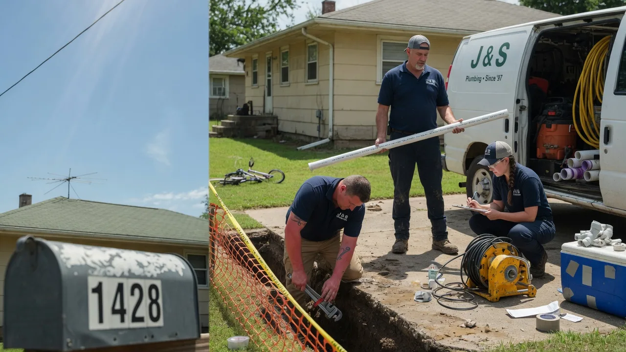 Sewer Line Repair in Larchwood, IA near me